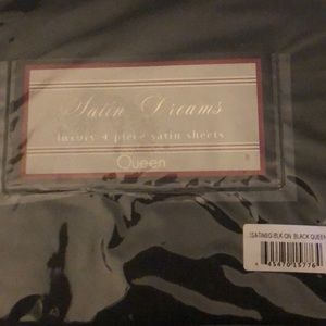 Luxury Queen sheet set